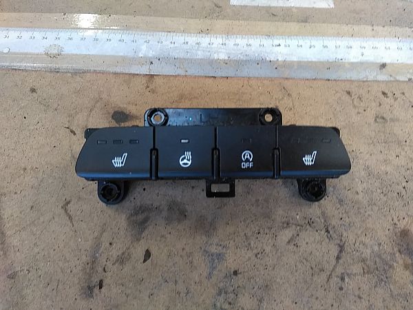 Sitzheizungsschalter KIA RIO IV (YB, SC, FB)