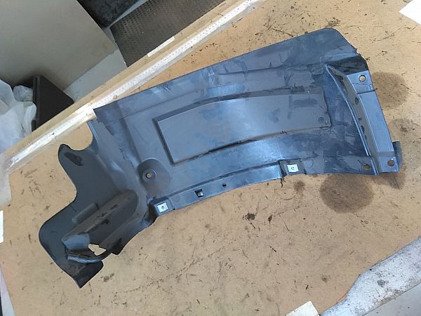 Inderskærm plast AUDI