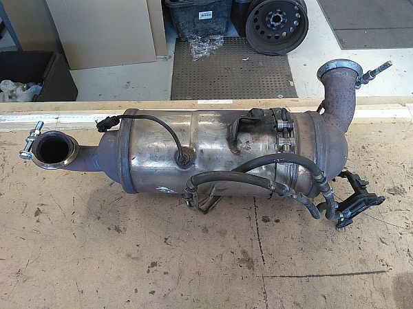 Partikelfilter CITROËN C4 I (LC_)