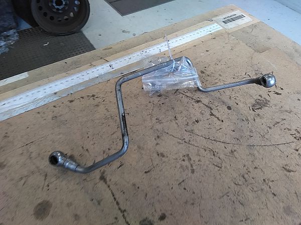 Turbolader CITROËN C4 I (LC_)