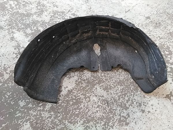 Inderskærm plast AUDI A4 Avant (8K5, B8)