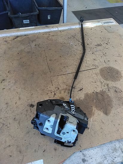 Zentralverriegelung FORD C-MAX II (DXA/CB7, DXA/CEU)