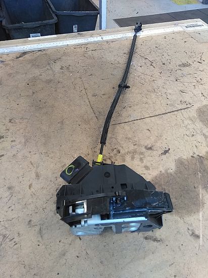 Zentralverriegelung FORD C-MAX II (DXA/CB7, DXA/CEU)