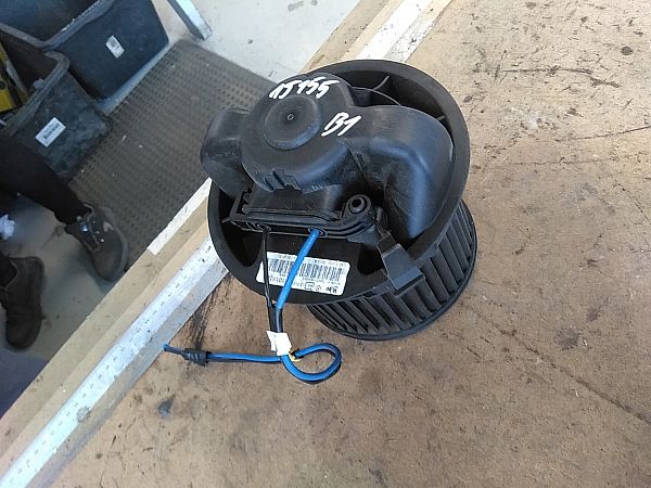 Kachel Ventilatiemotor / aanjager CITROËN C1 (PM_, PN_)