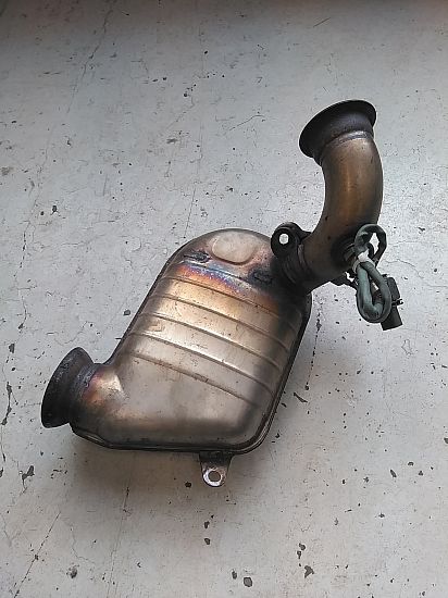 Partikelfilter MERCEDES-BENZ A-CLASS (W169)