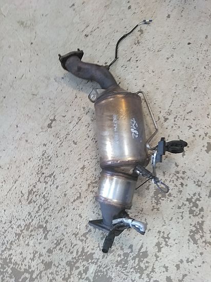 Partikelfilter AUDI A5 Sportback (8TA)