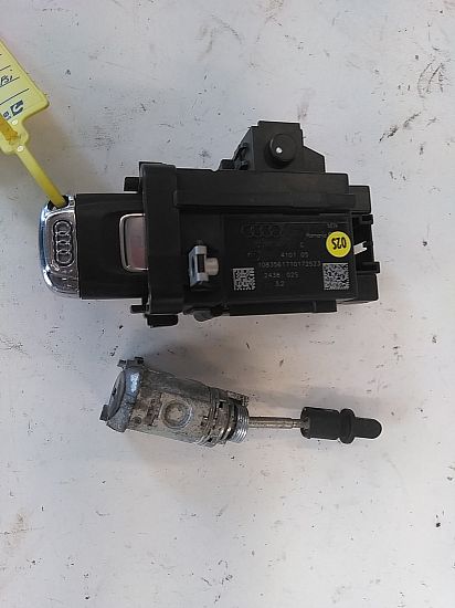 Cilinderslot AUDI A4 Avant (8K5, B8)