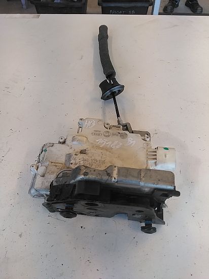 Zentralverriegelung AUDI A5 Sportback (8TA)
