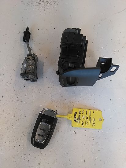 Cilinderslot AUDI A5 Sportback (8TA)