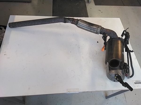 Partikelfilter SKODA FABIA II Combi (545)