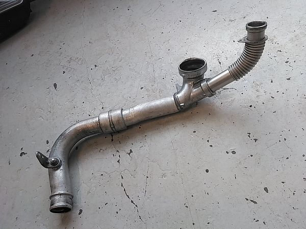 Turbo / intercooler slange AUDI A6 Avant (4G5, 4GD, C7)