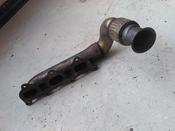 Manifold udstødning AUDI A6 Avant (4G5, 4GD, C7)