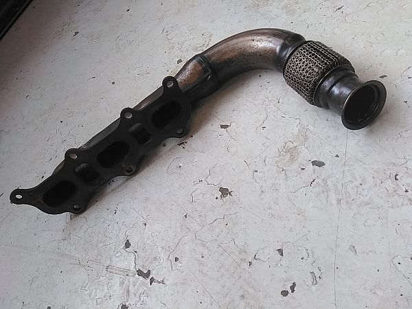 Manifold udstødning AUDI A6 Avant (4G5, 4GD, C7)