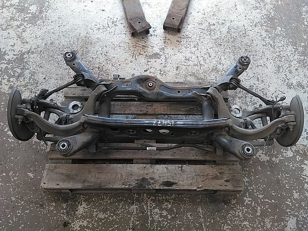 Bagbro komplet AUDI A6 Avant (4G5, 4GD, C7)
