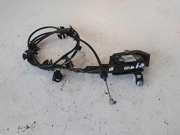 Zentralverriegelung FORD B-MAX (JK)