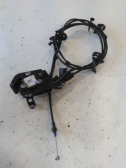 Zentralverriegelung FORD B-MAX (JK)