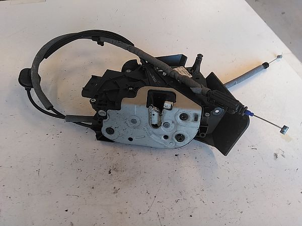 Zentralverriegelung FORD B-MAX (JK)