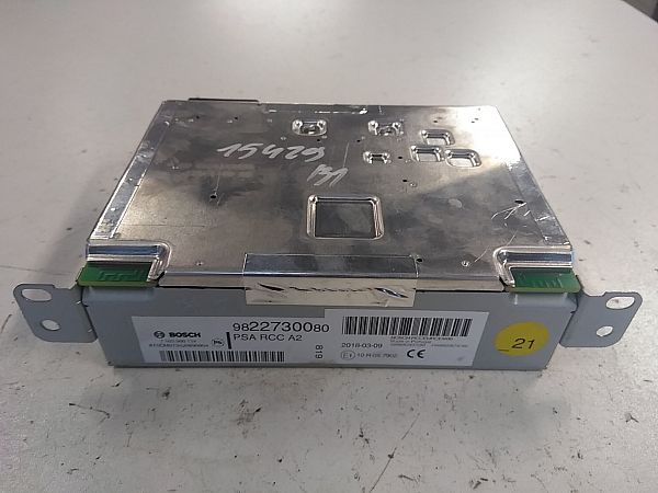 Gps/navigationsdele PEUGEOT 208 I (CA_, CC_)