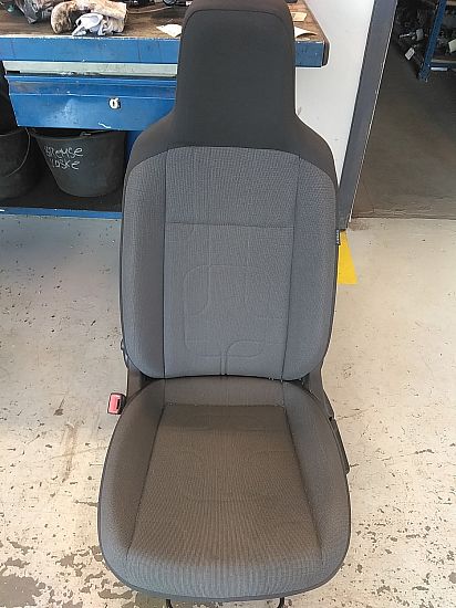 sièges avant 4 portes VW UP (121, 122, BL1, BL2, BL3, 123)