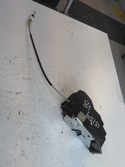 Zentralverriegelung BMW 5 (F10)