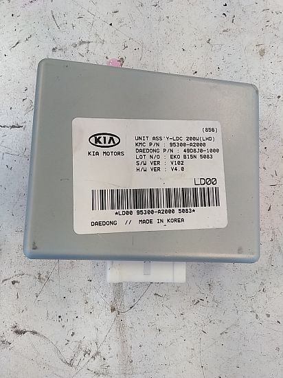 Servo-elektr. Box KIA CEE'D Sportswagon (JD)