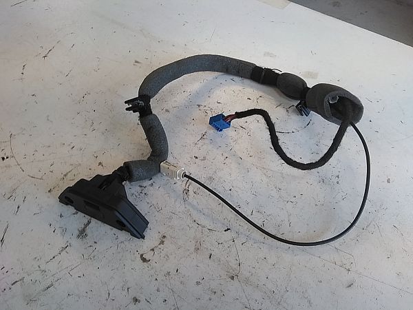 Gps/navigationsdele VW UP (121, 122, BL1, BL2, BL3, 123)