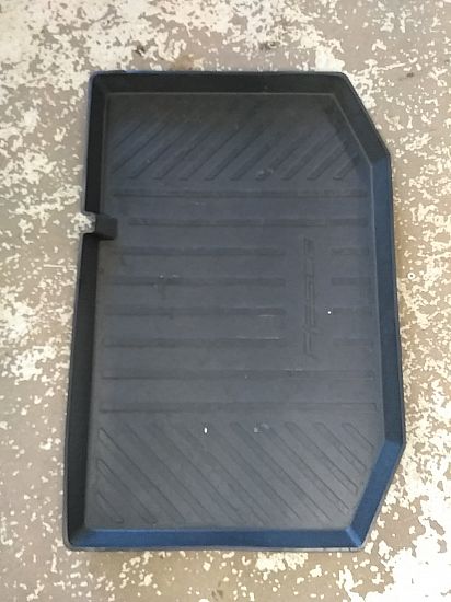 Kofferaum-Matte FORD FIESTA VII (HJ, HF)