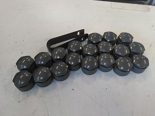 Wheel nut cap
