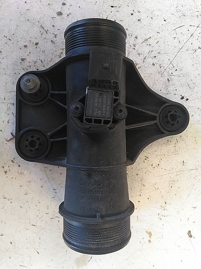 Turbo / intercooler slange AUDI A6 Avant (4G5, 4GD, C7)