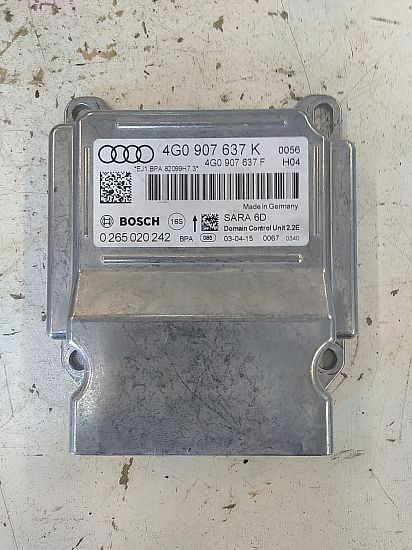 ESP styreenhed AUDI A6 Avant (4G5, 4GD, C7)