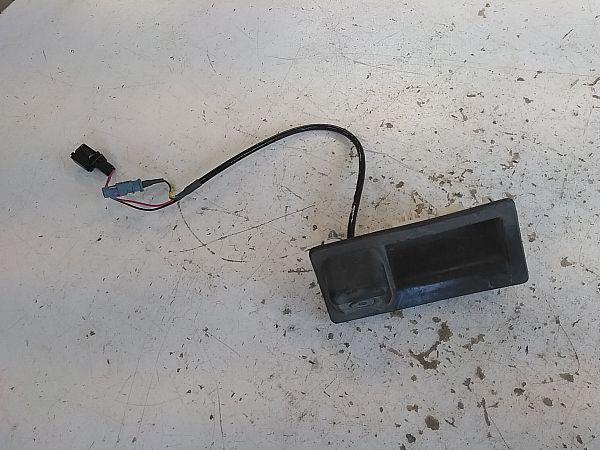 Reversing camera