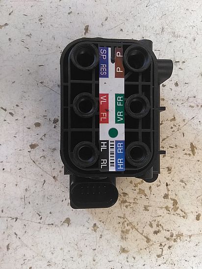 Regelaar ventiel AUDI A6 Avant (4G5, 4GD, C7)