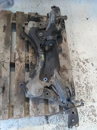 Forbro komplet TOYOTA AURIS (_E15_)