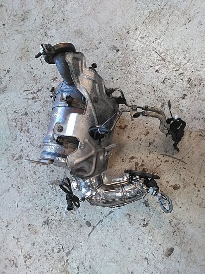 Partikelfilter MERCEDES-BENZ C-CLASS T-Model (S205)