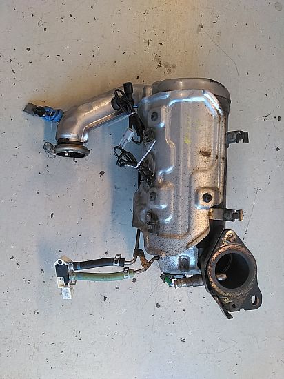 Partikelfilter NISSAN QASHQAI II SUV (J11, J11_)