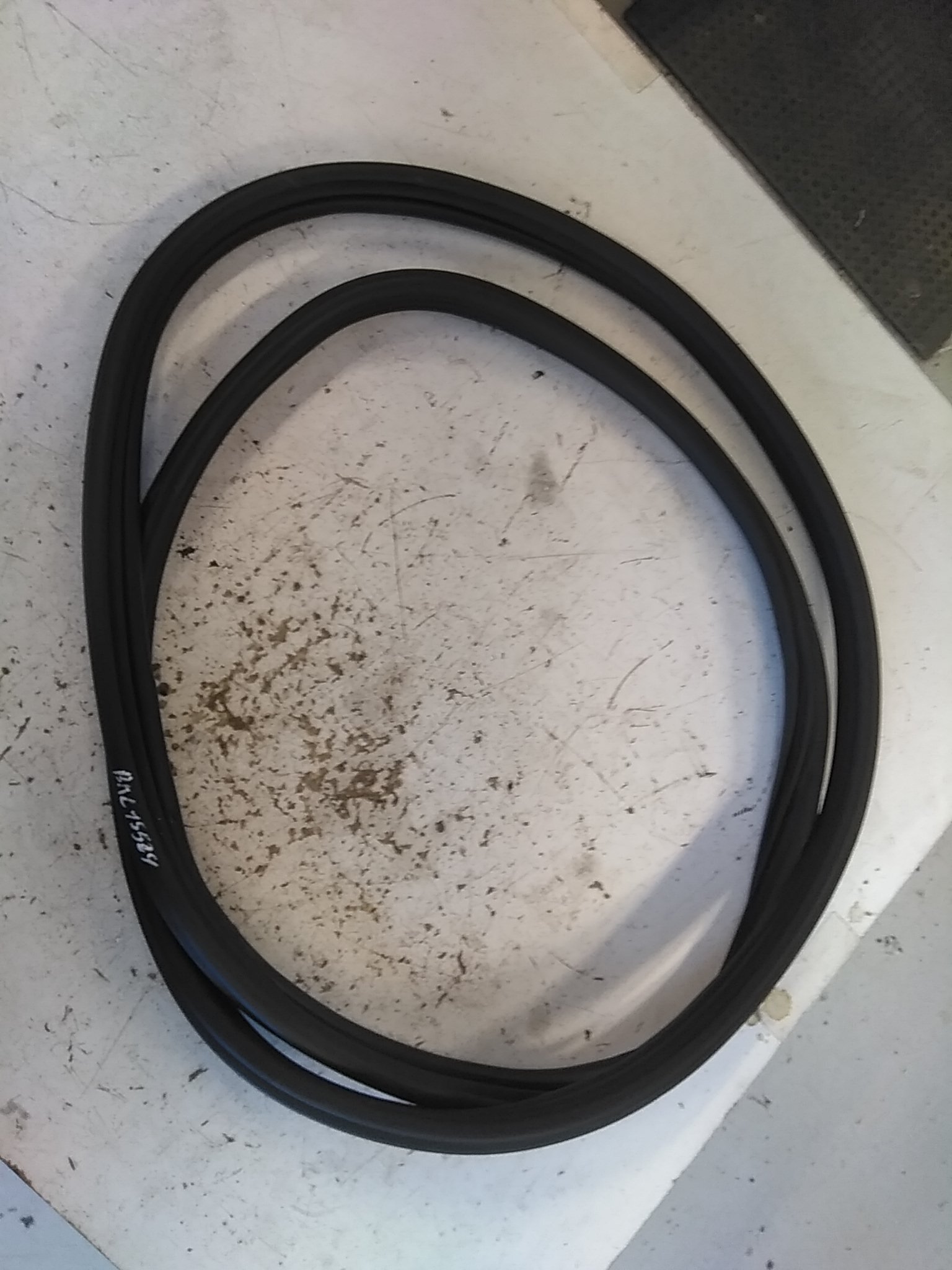 Buffer Onderzijde Achterklep Volvo V70/XC70, 30762861