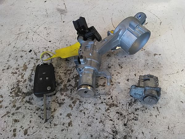 Cilinderslot CHEVROLET CRUZE (J300)