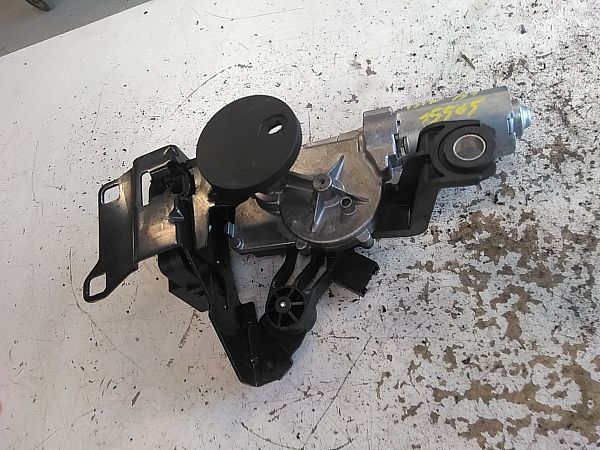 Rear screen wiper engine BMW 3 Touring (E91)
