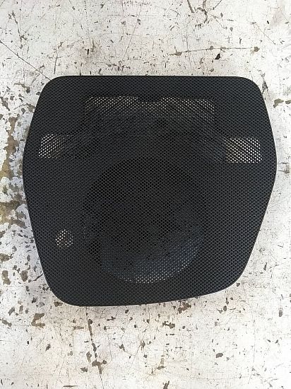 Subwoofer grill