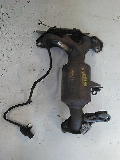 Katalysator SUZUKI SPLASH (EX)