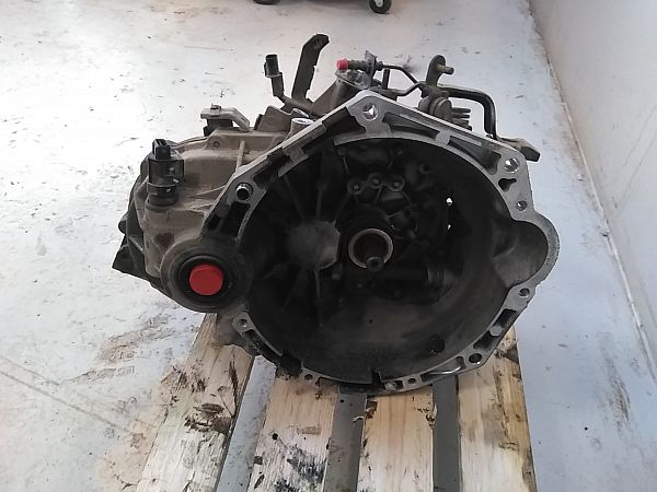 Schaltgetriebe HYUNDAI i20 (PB, PBT)