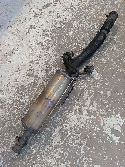 Filtr cząstek stałych PEUGEOT 208 I (CA_, CC_)