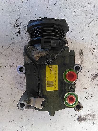 Klimapumpe FORD FUSION (JU_)