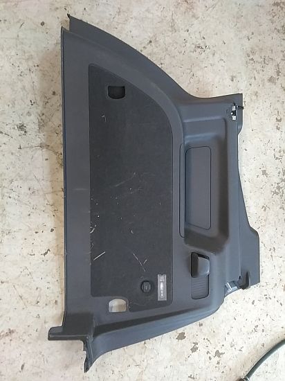 Sidebekledning bagasjerom VW TOURAN (1T3)