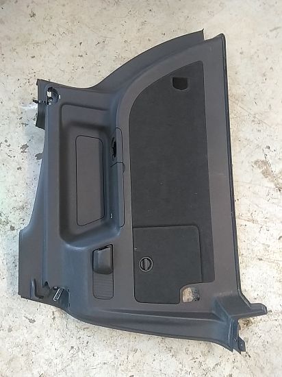 Sidebekledning bagasjerom VW TOURAN (1T3)