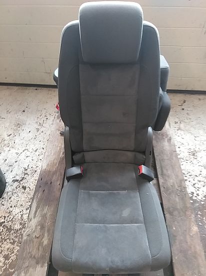 Baksete VW TOURAN (1T3)