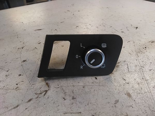 Speil bryter VW TOURAN (1T3)