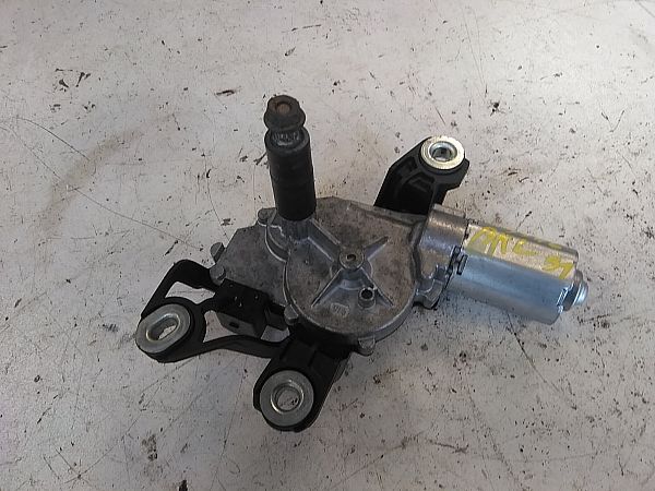 Viskermotor bakluke VW TOURAN (1T3)