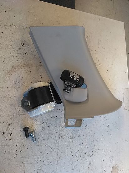 Sikkerhetsbelte bak VW TOURAN (1T3)