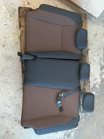 Baksete HYUNDAI i20 (GB, IB)